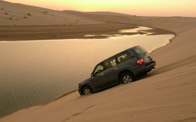 Qatar’s Inland Sea